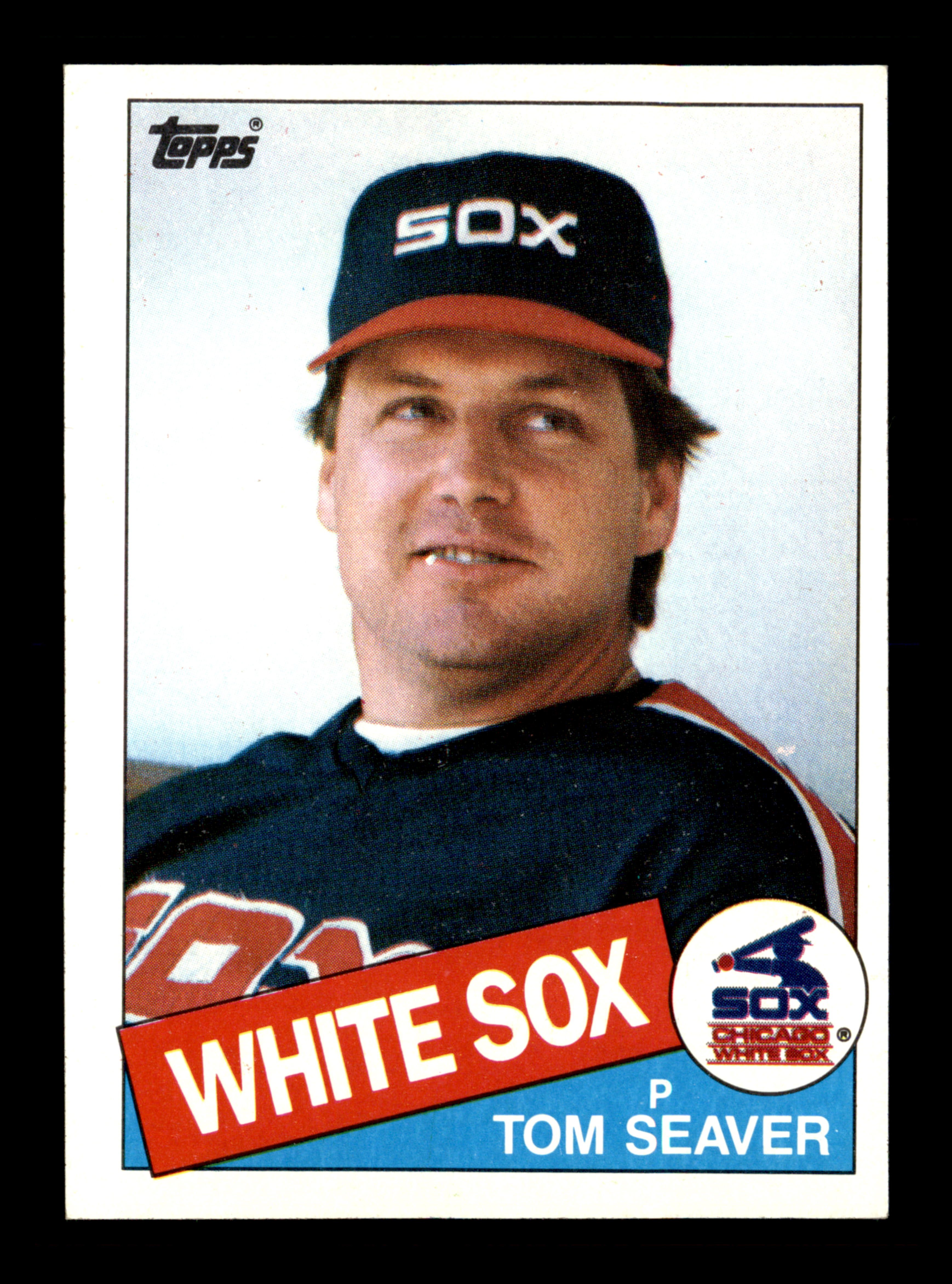 With Tom Seaver as a model, the White Sox were on the forefront of