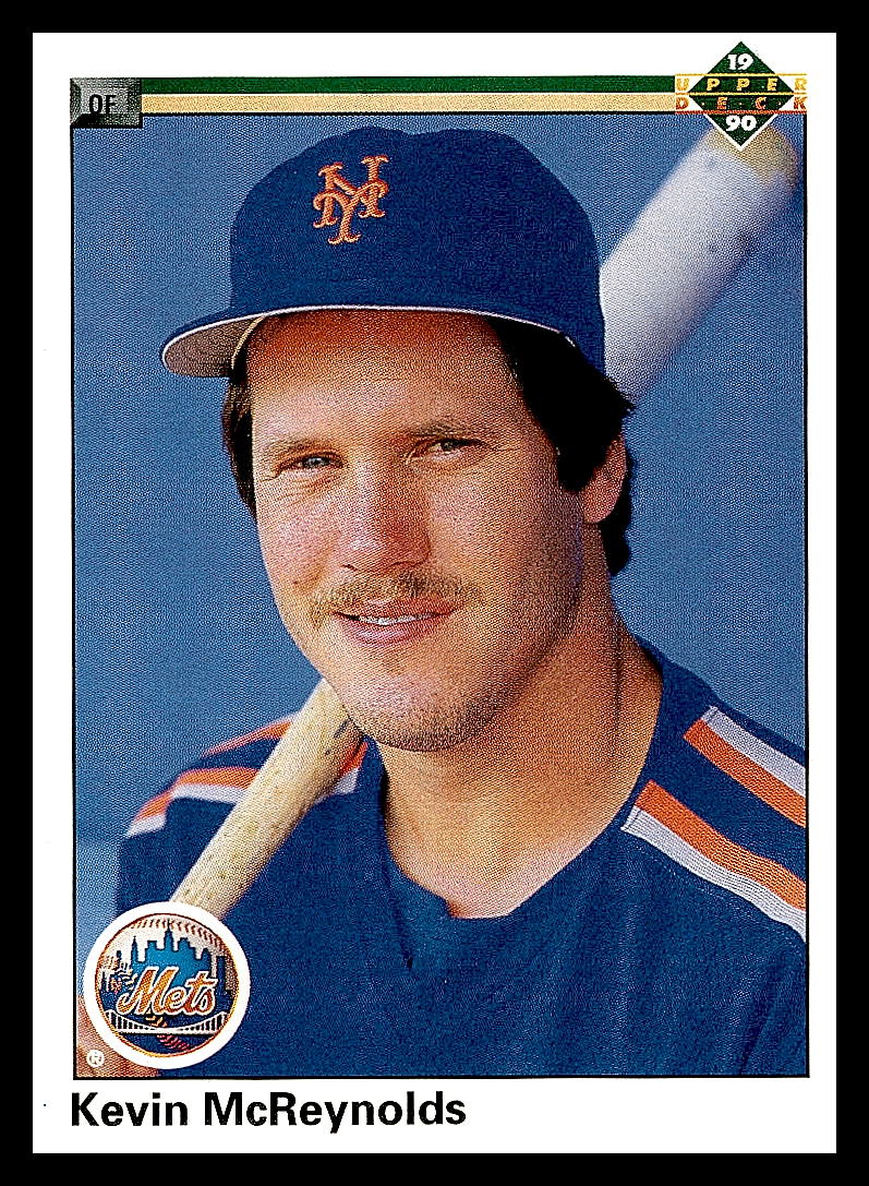 Upper Deck Baseball 1990 - Bild 41 von 174