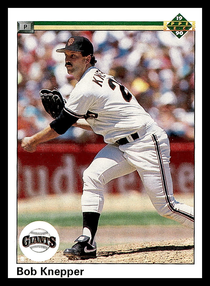 Upper Deck Baseball 1990 - Bild 139 von 174