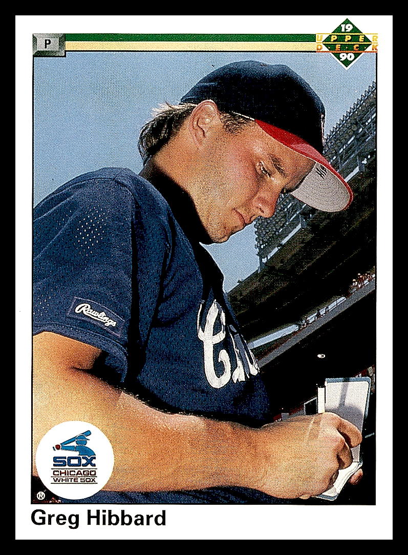 Upper Deck Baseball 1990 - Bild 125 von 174