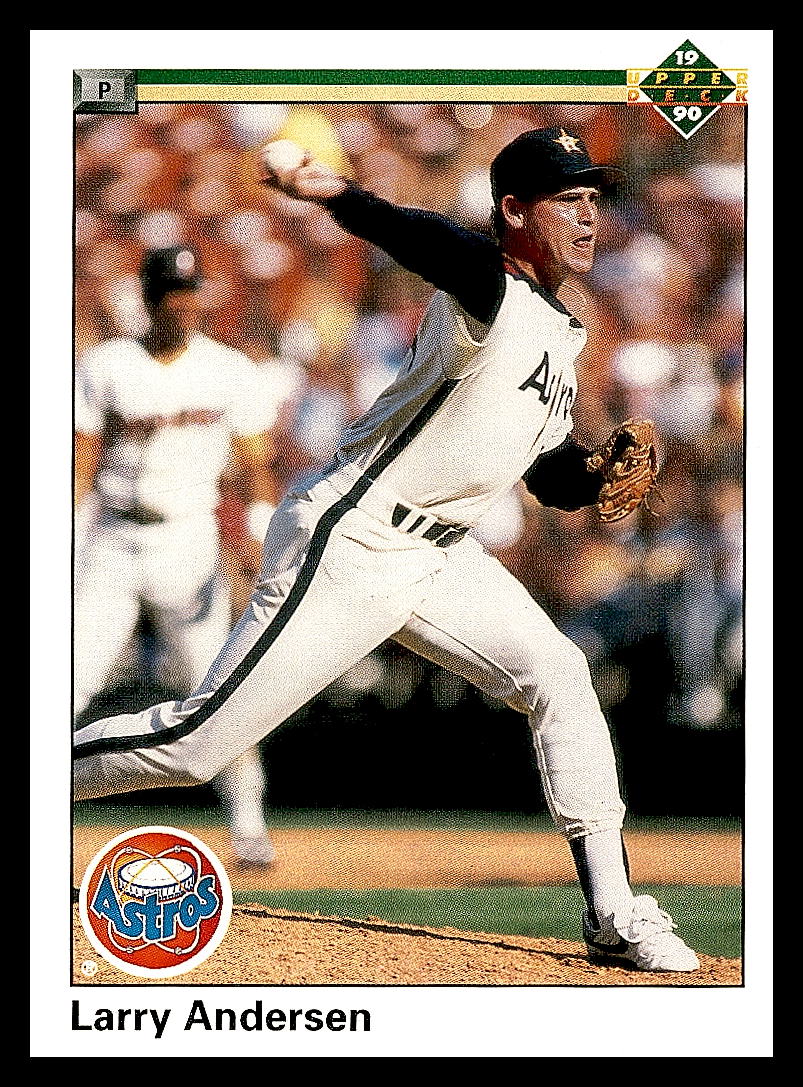 Upper Deck Baseball 1990 - Bild 89 von 174