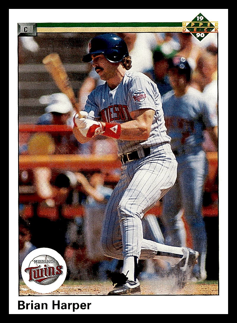 Upper Deck Baseball 1990 - Bild 77 von 174