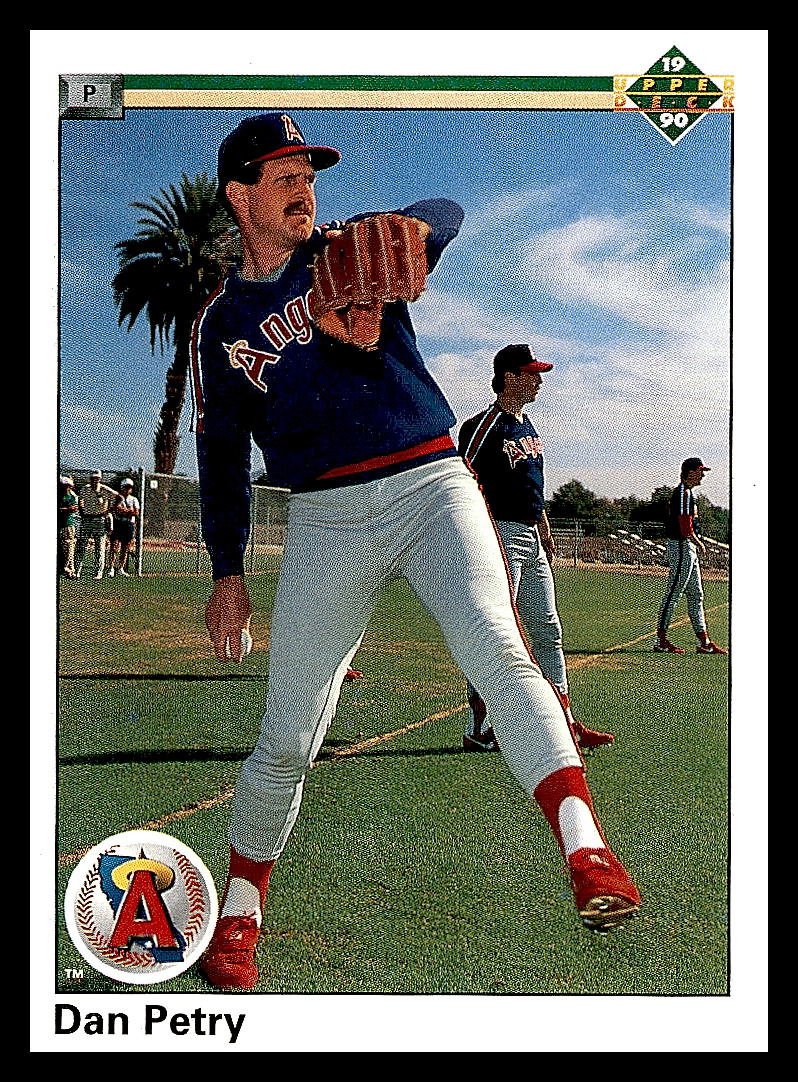 Upper Deck Baseball 1990 - Bild 161 von 174