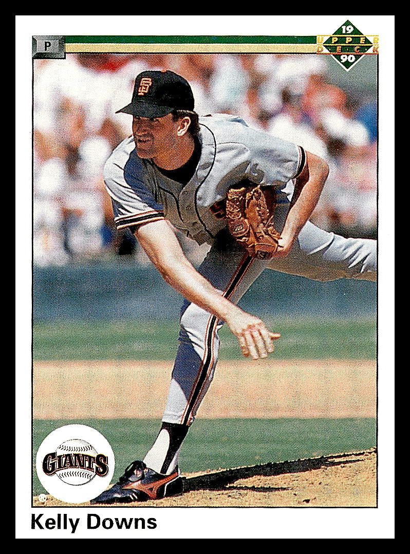 Upper Deck Baseball 1990 - Bild 163 von 174