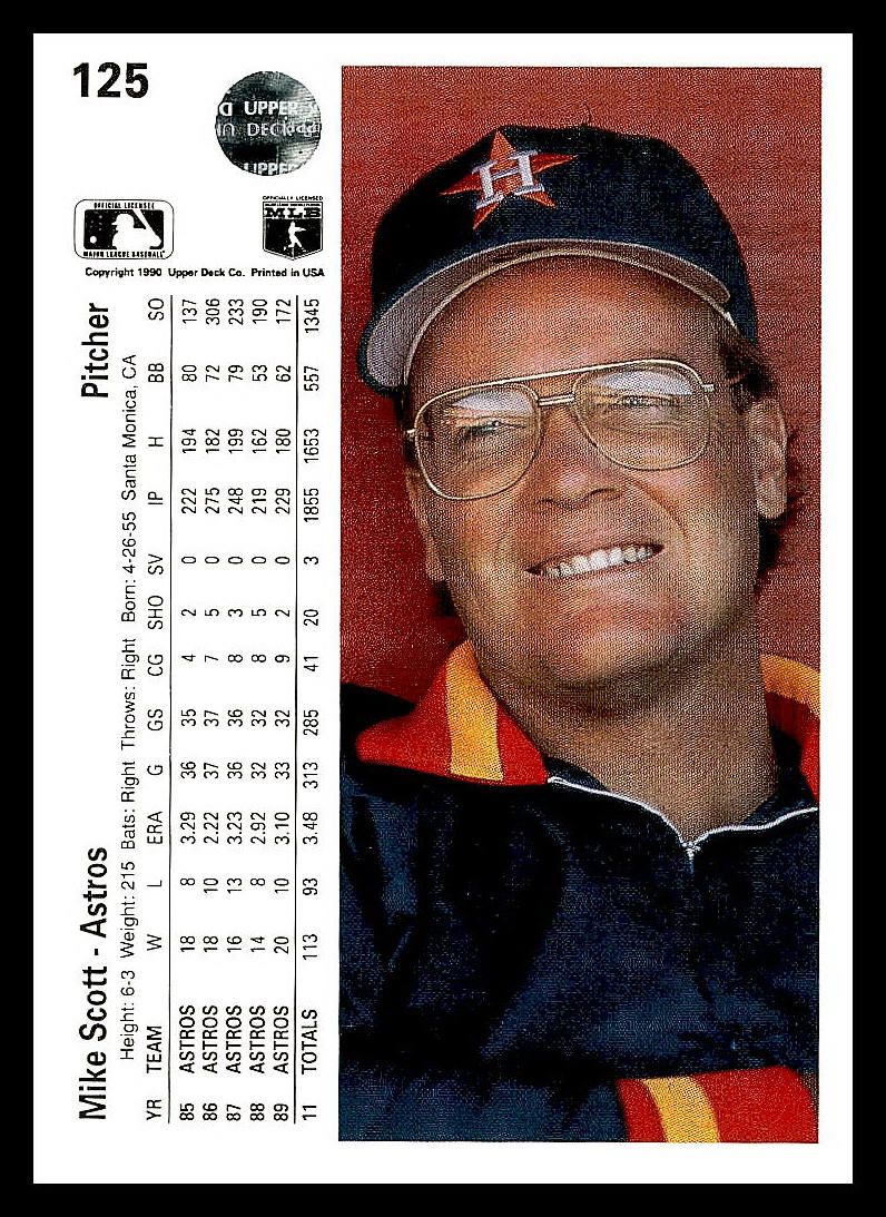 Upper Deck Baseball 1990 - Bild 8 von 174