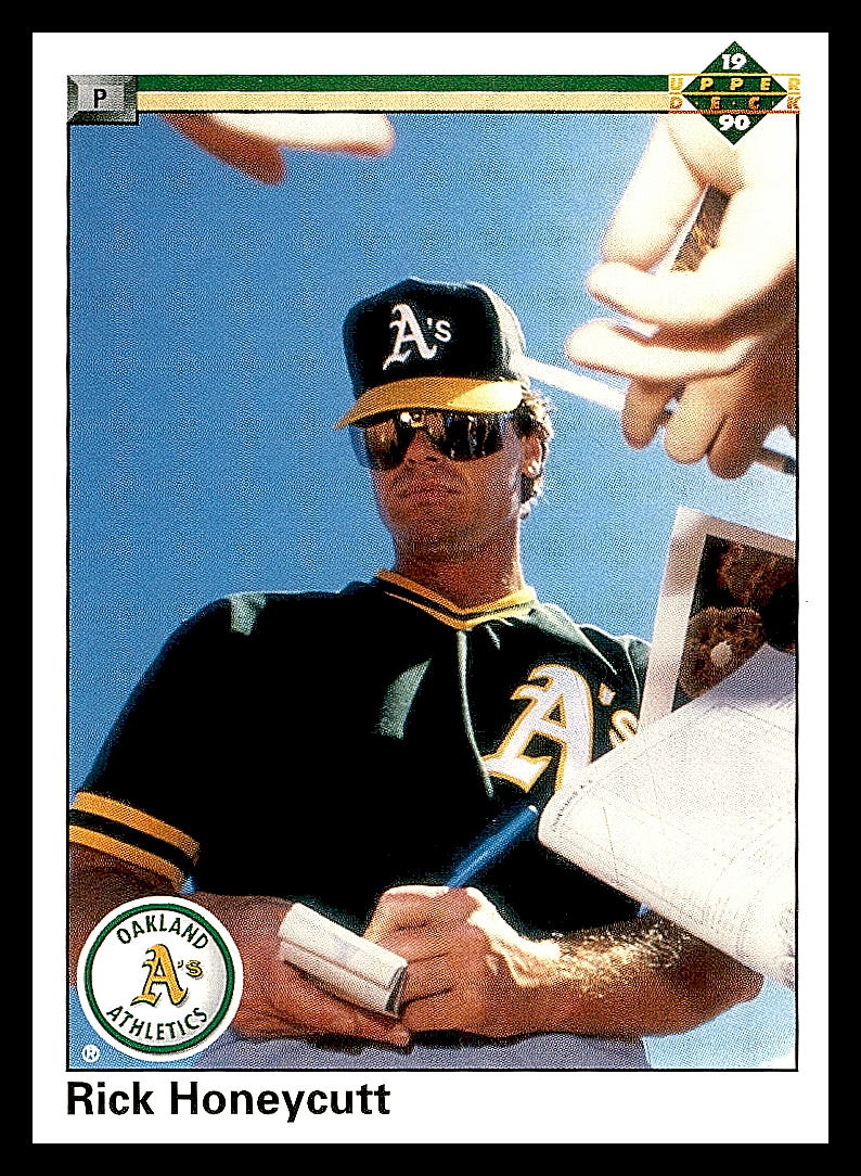 Upper Deck Baseball 1990 - Bild 15 von 174