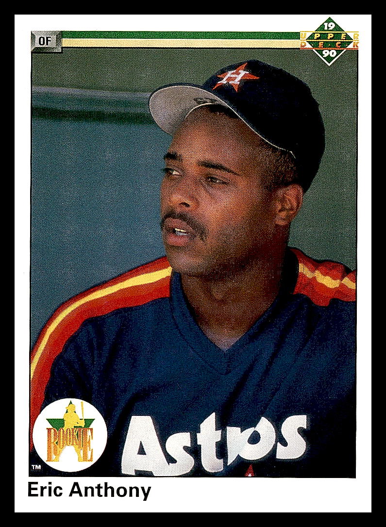 Upper Deck Baseball 1990 - Bild 47 von 174