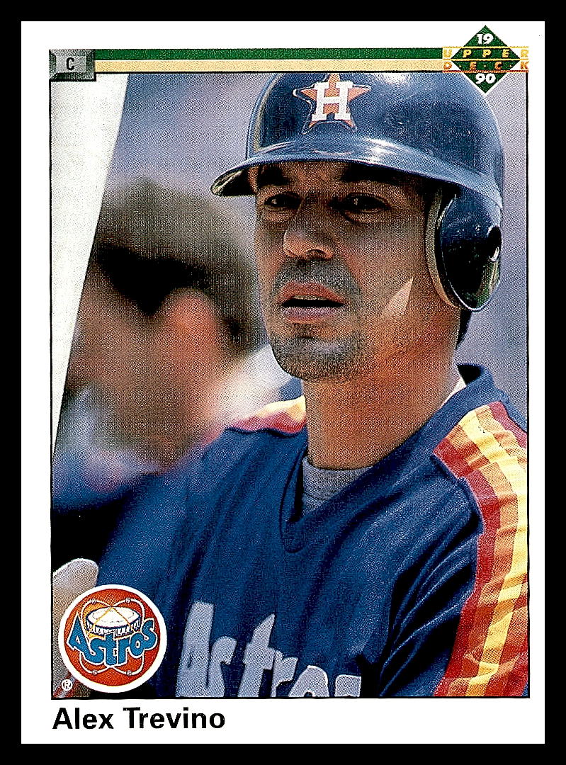 Upper Deck Baseball 1990 - Bild 23 von 174