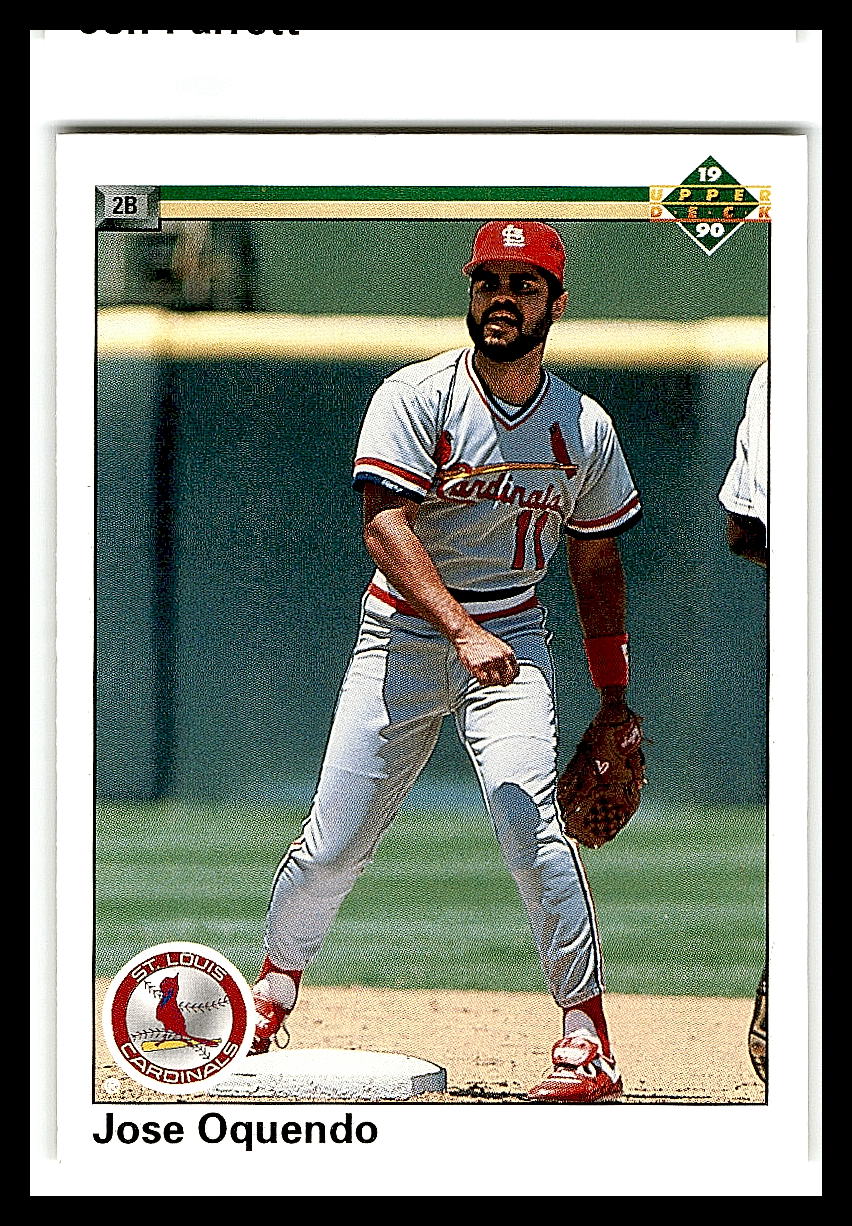 Upper Deck Baseball 1990 - Bild 61 von 174