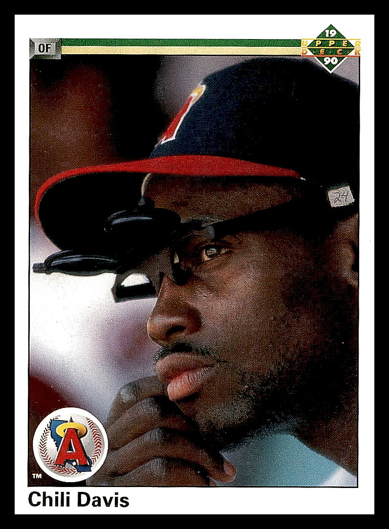 Upper Deck Baseball 1990 - Bild 73 von 174