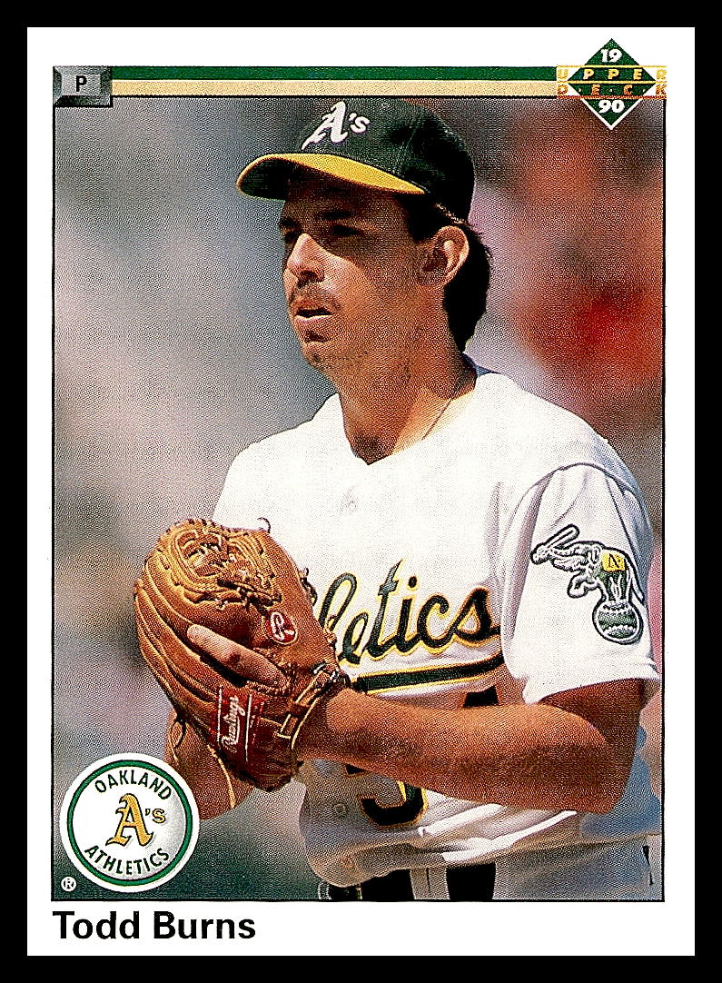 Upper Deck Baseball 1990 - Bild 159 von 174