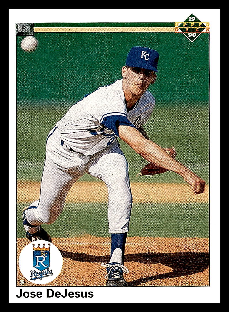 Upper Deck Baseball 1990 - Bild 35 von 174