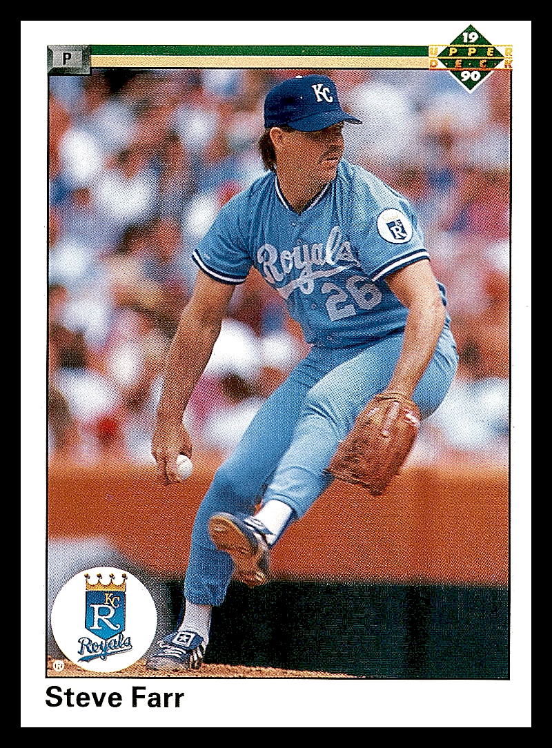 Upper Deck Baseball 1990 - Bild 153 von 174