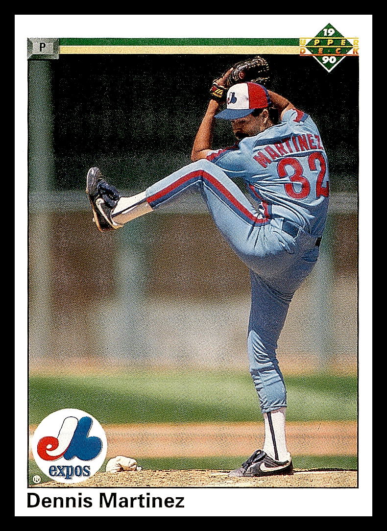 Upper Deck Baseball 1990 - Bild 95 von 174