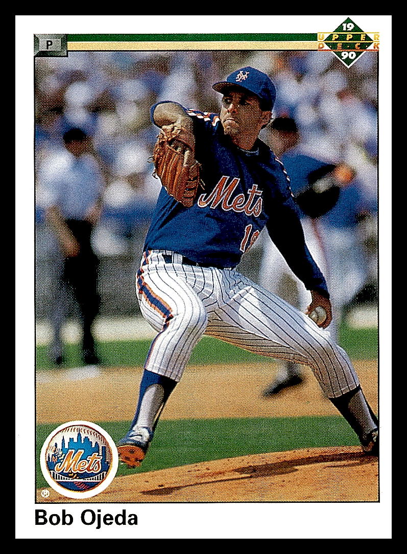 Upper Deck Baseball 1990 - Bild 21 von 174