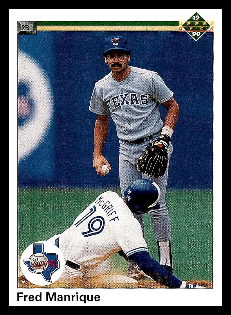 Upper Deck Baseball 1990 - Bild 79 von 174