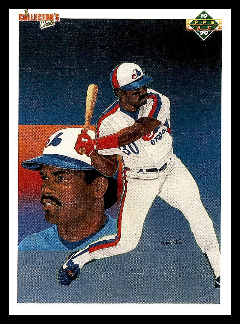 Upper Deck Baseball 1990 - Bild 49 von 174