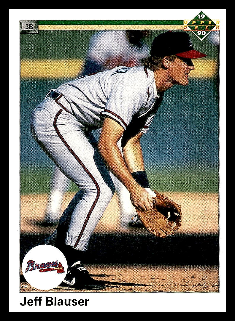 Upper Deck Baseball 1990 - Bild 87 von 174