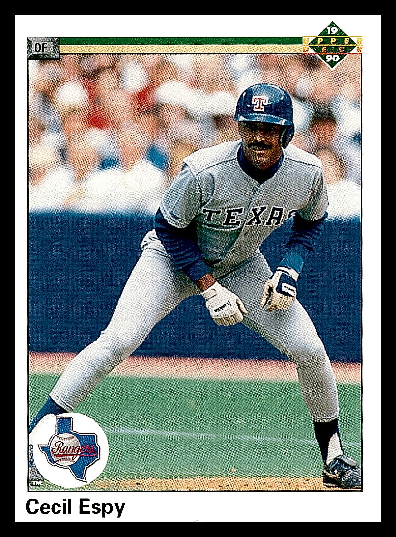 Upper Deck Baseball 1990 - Bild 69 von 174
