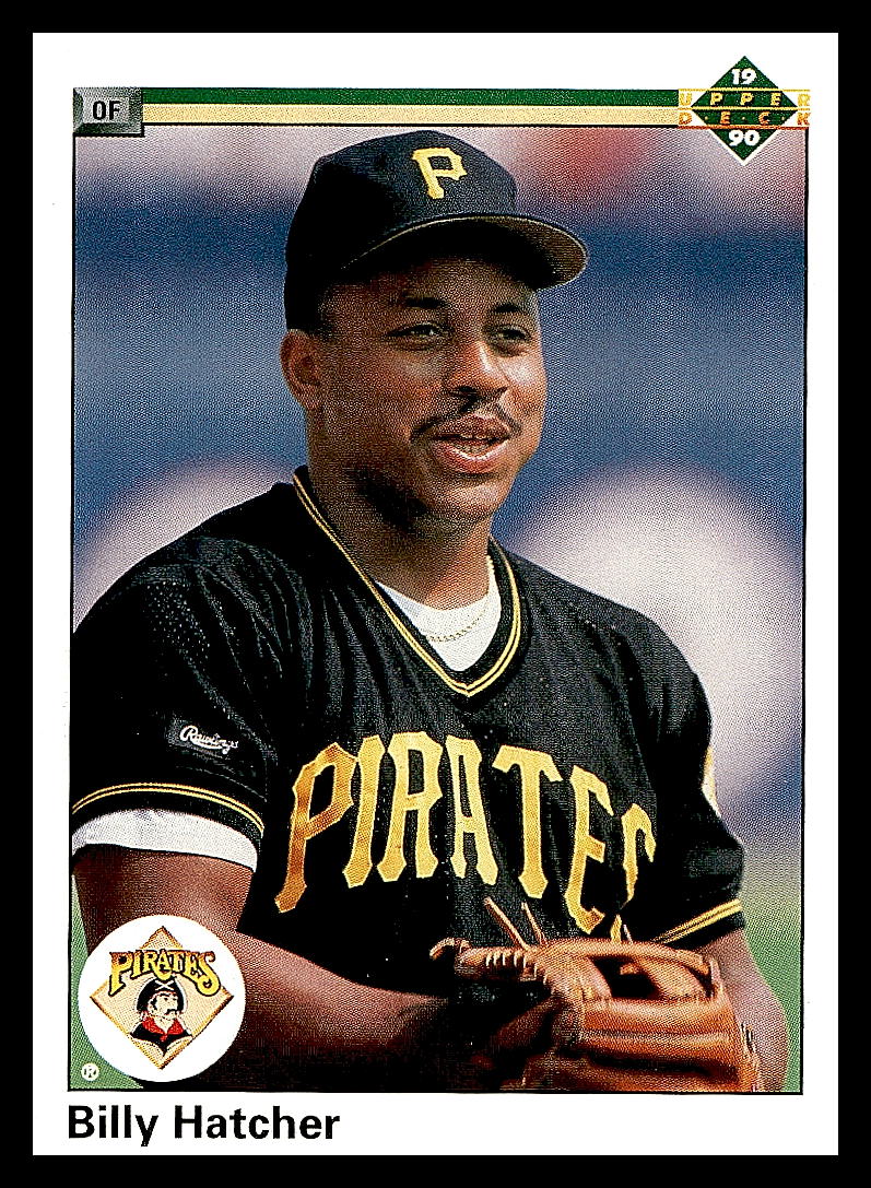 Upper Deck Baseball 1990 - Bild 137 von 174