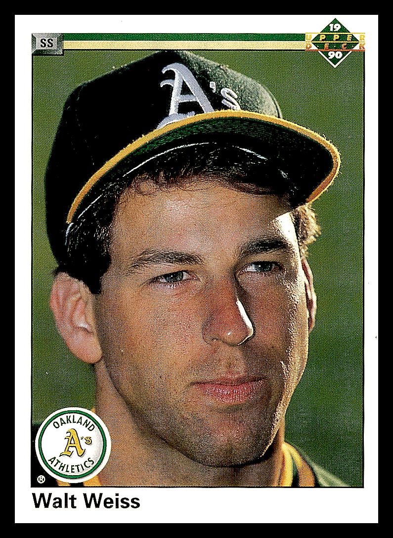 Upper Deck Baseball 1990 - Bild 123 von 174