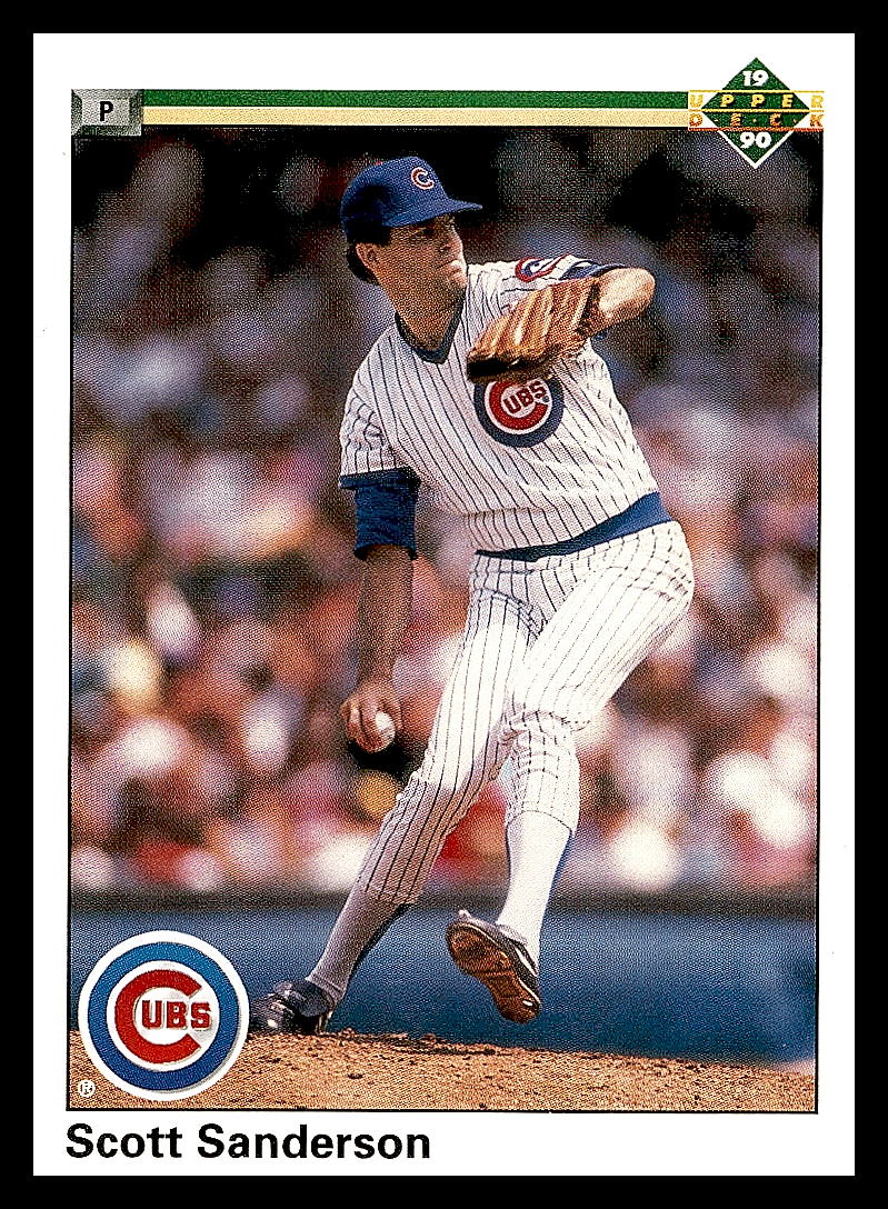 Upper Deck Baseball 1990 - Bild 75 von 174