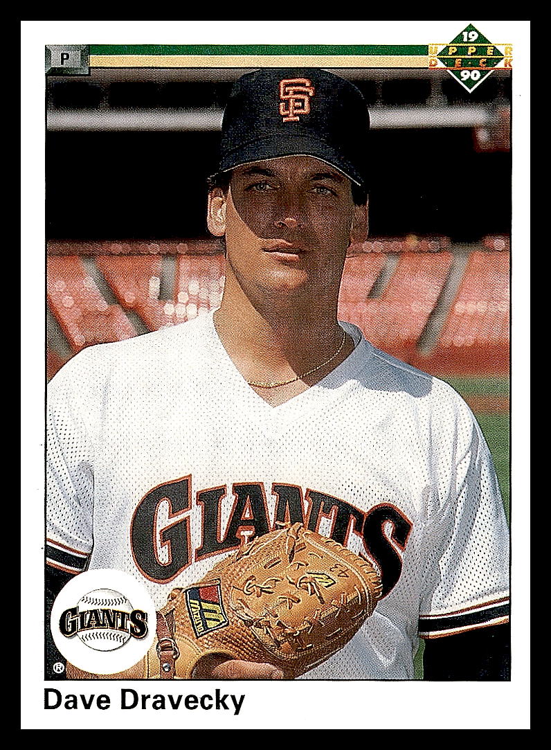 Upper Deck Baseball 1990 - Bild 151 von 174