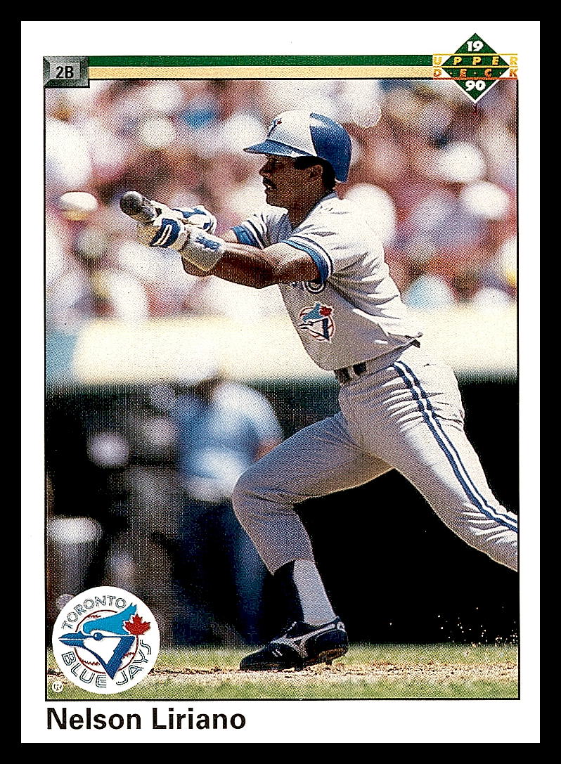 Upper Deck Baseball 1990 - Bild 9 von 174