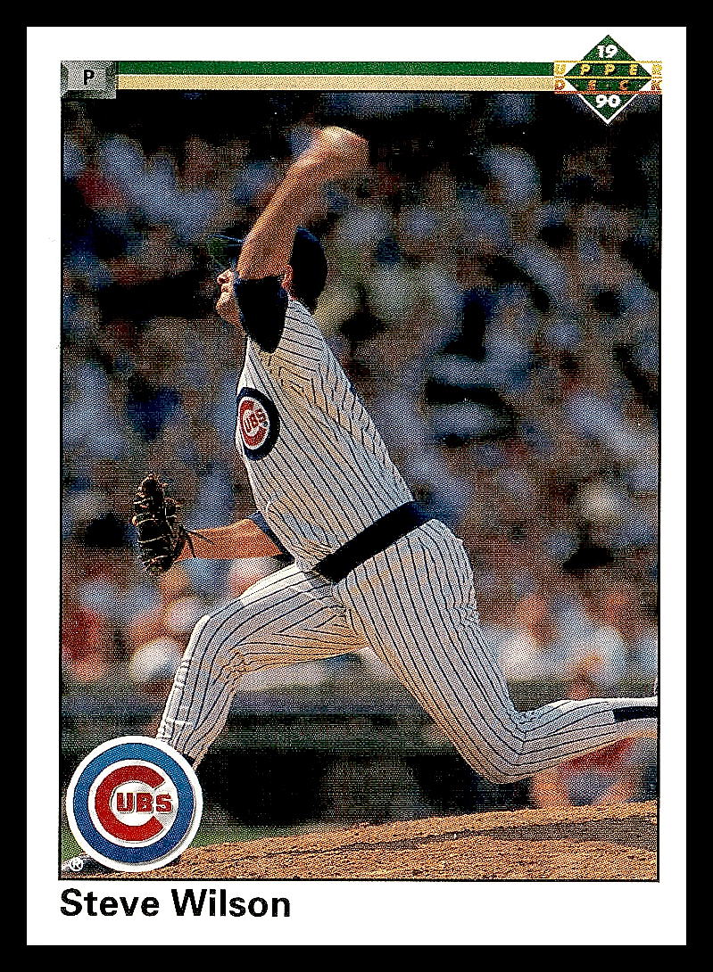 Upper Deck Baseball 1990 - Bild 63 von 174