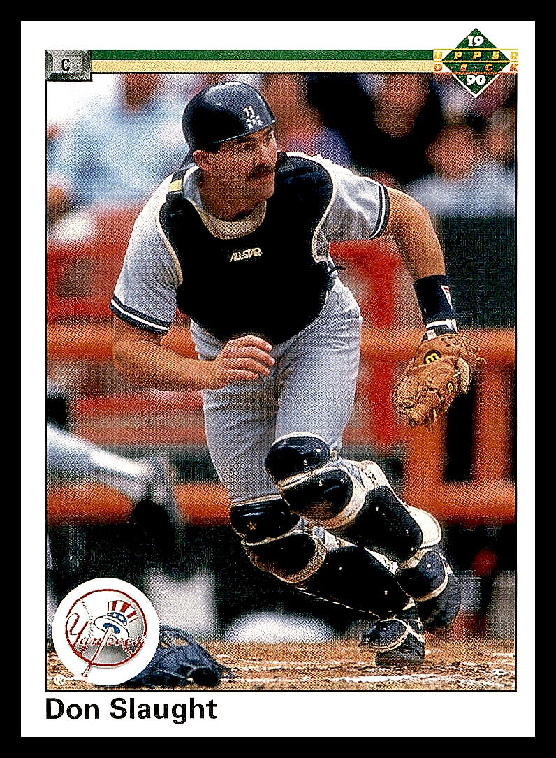 Upper Deck Baseball 1990 - Bild 17 von 174