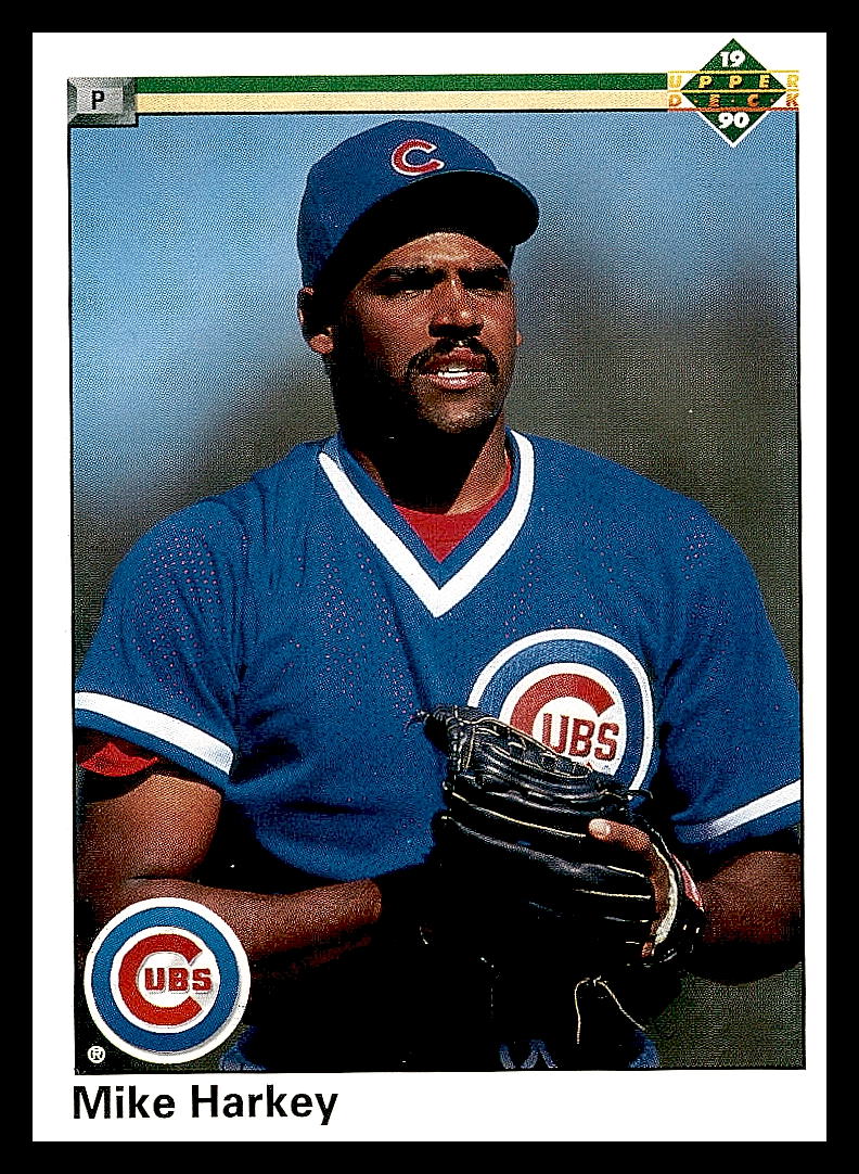 Upper Deck Baseball 1990 - Bild 3 von 174