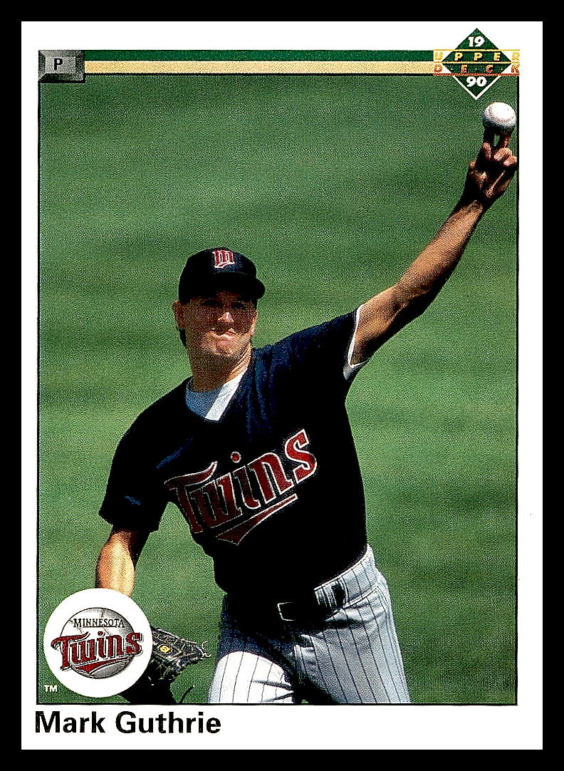 Upper Deck Baseball 1990 - Bild 103 von 174