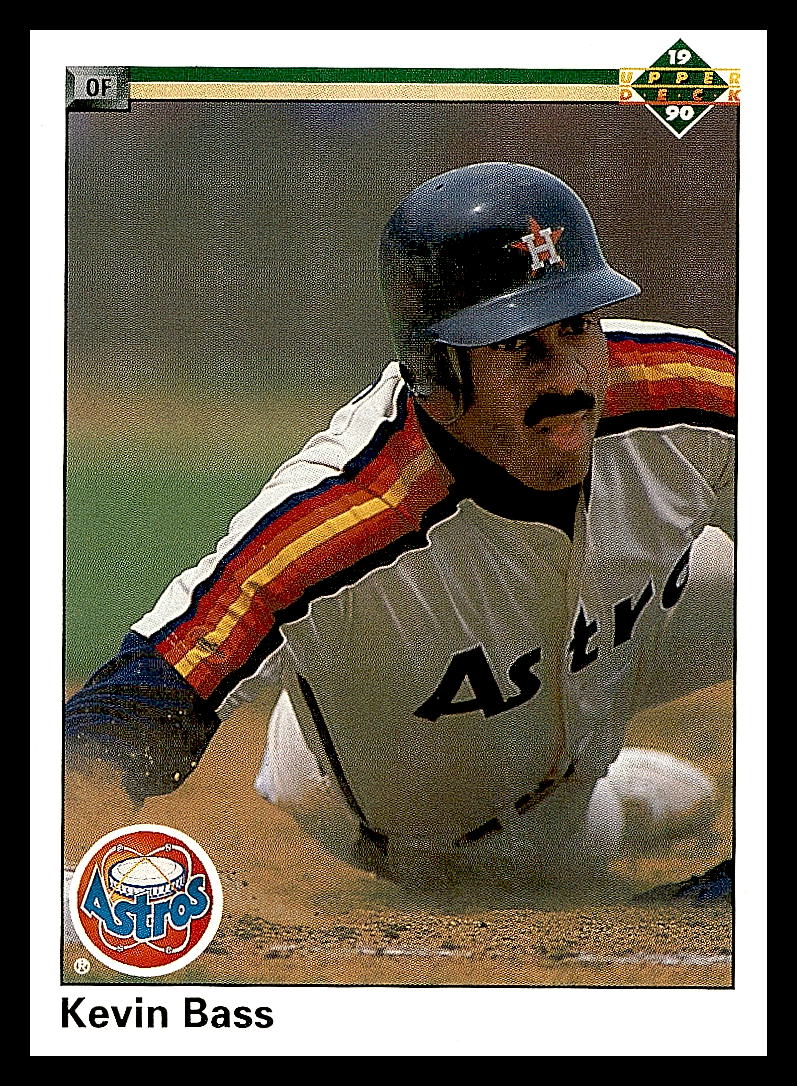 Upper Deck Baseball 1990 - Bild 53 von 174