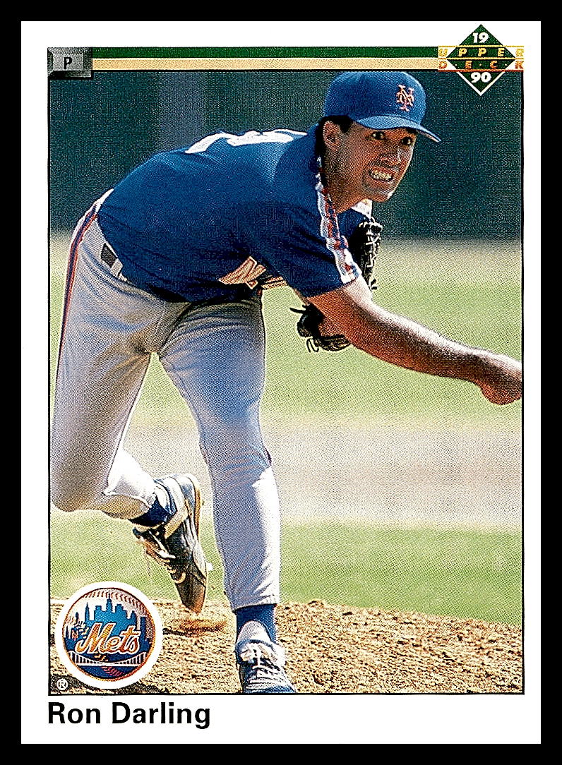 Upper Deck Baseball 1990 - Bild 33 von 174