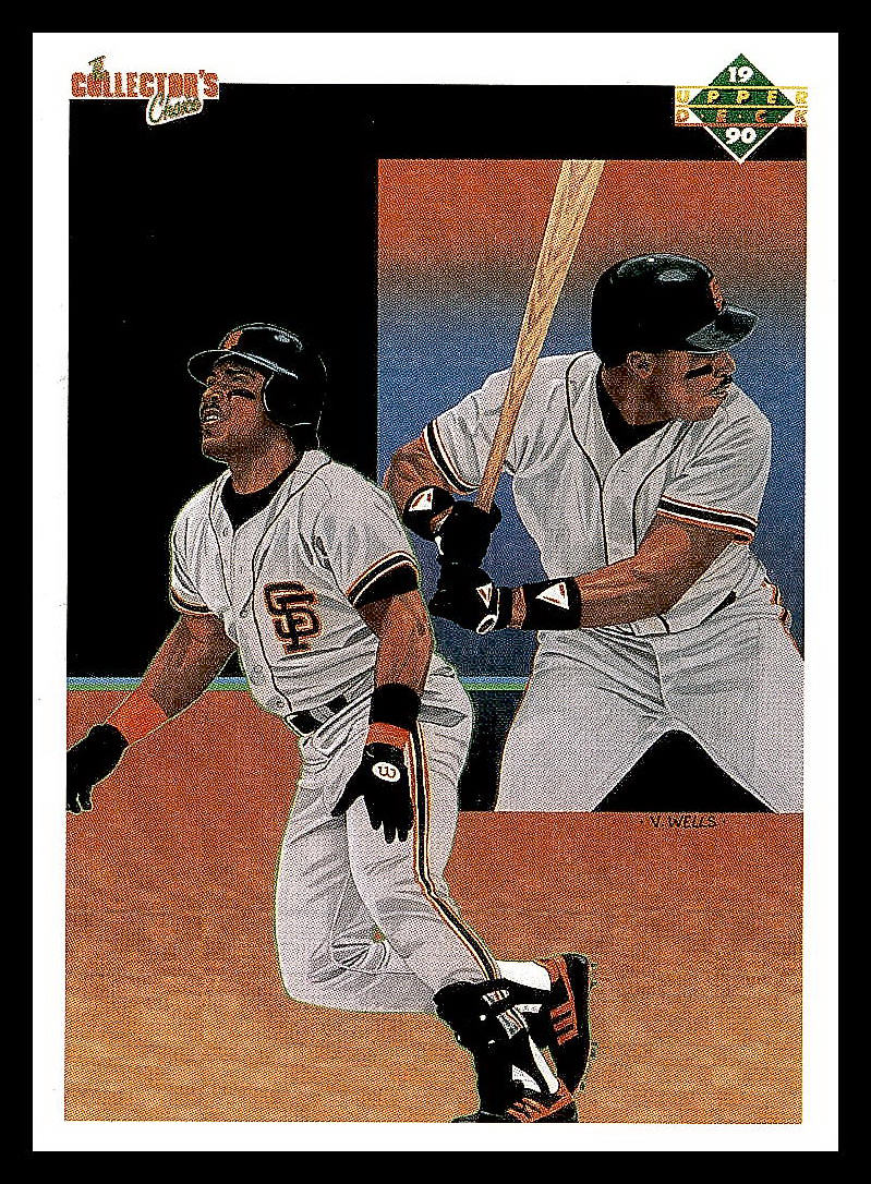 Upper Deck Baseball 1990 - Bild 85 von 174