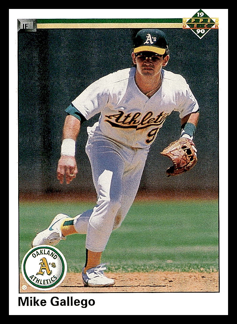 Upper Deck Baseball 1990 - Bild 31 von 174