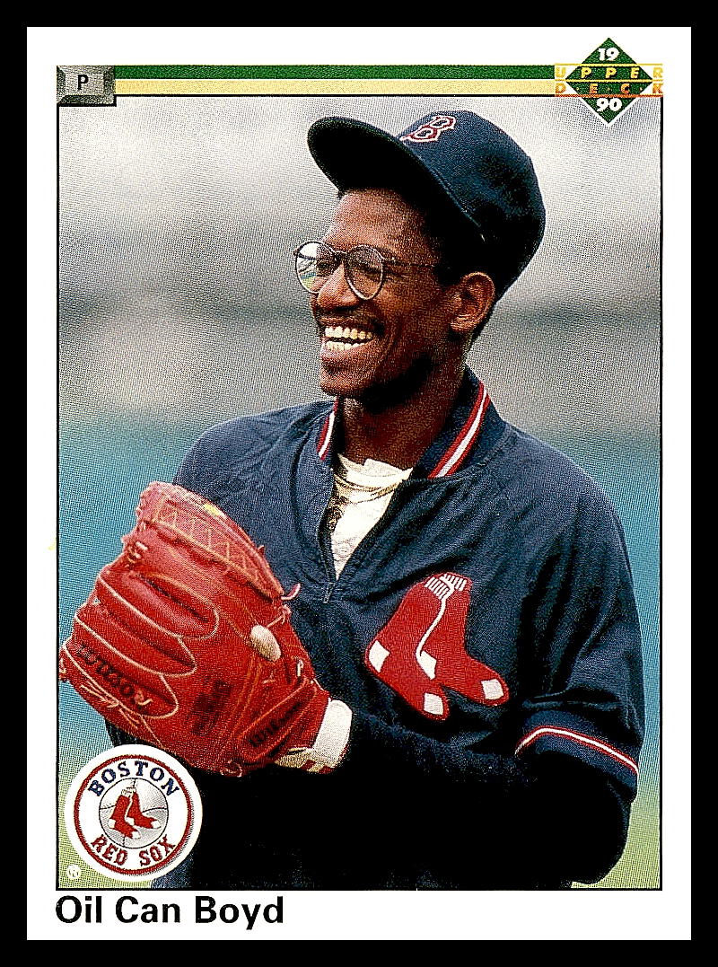 Upper Deck Baseball 1990 - Bild 111 von 174