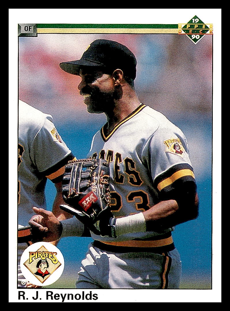 Upper Deck Baseball 1990 - Bild 121 von 174