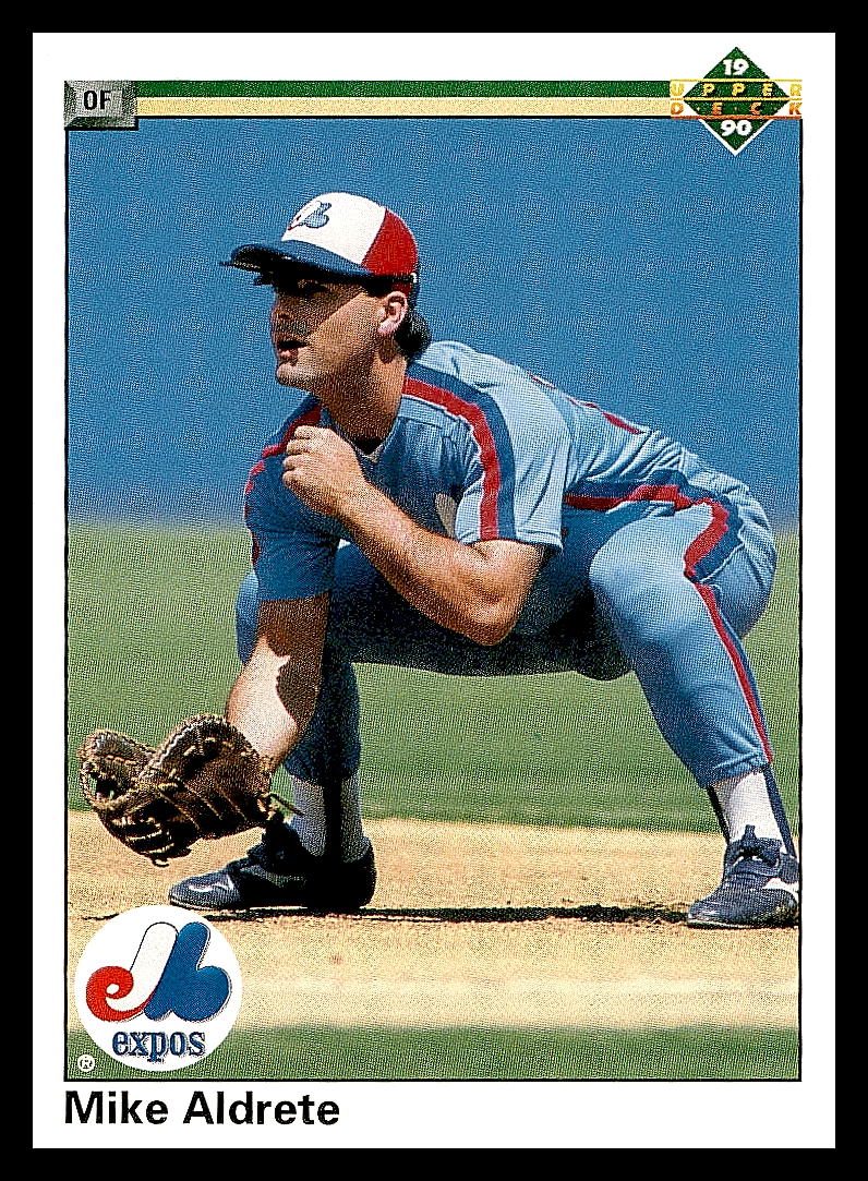 Upper Deck Baseball 1990 - Bild 99 von 174