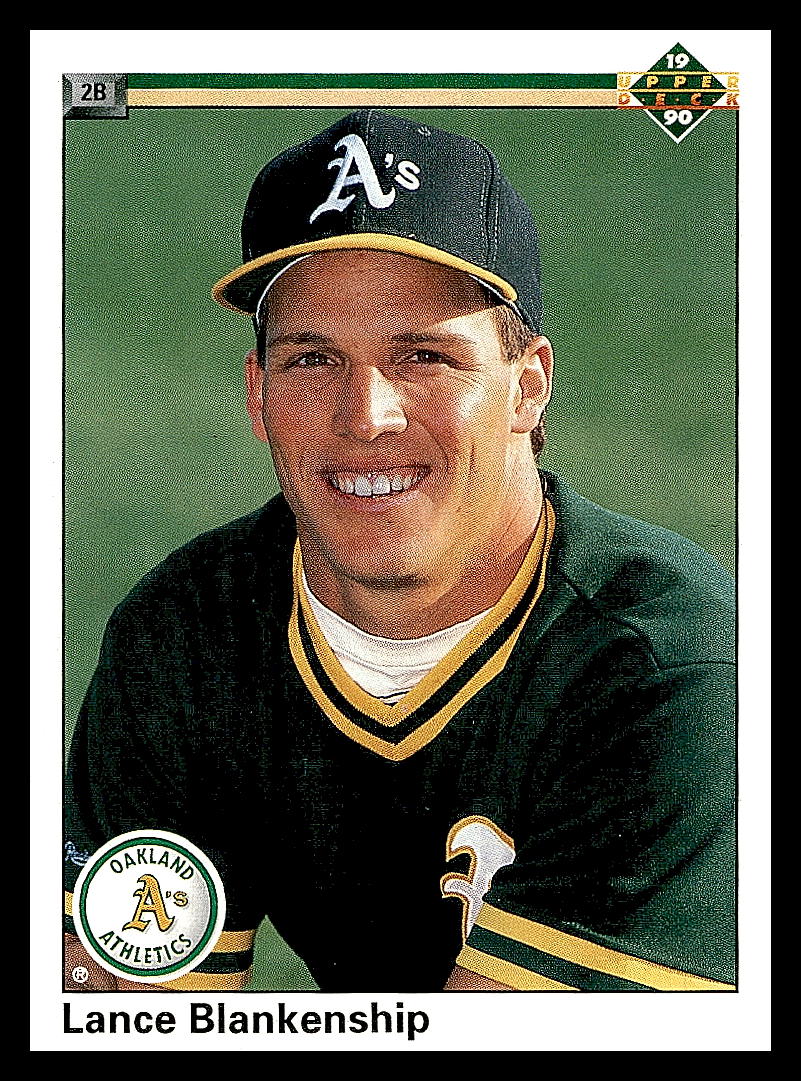 Upper Deck Baseball 1990 - Bild 157 von 174