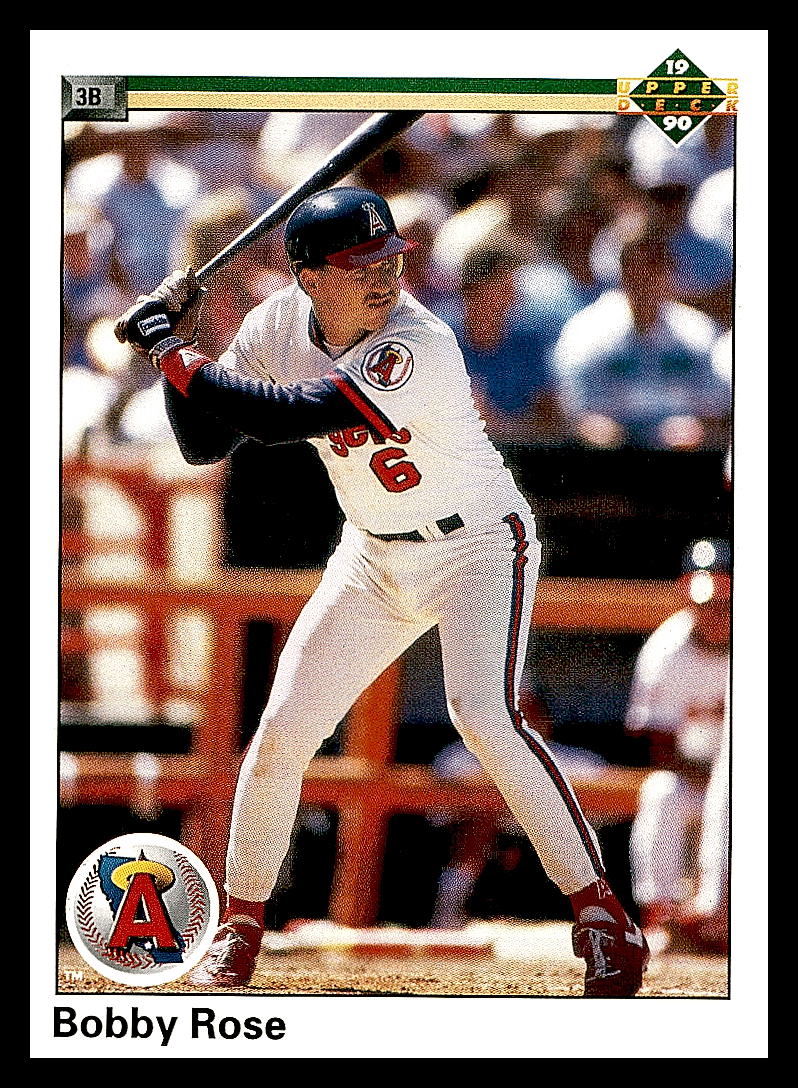 Upper Deck Baseball 1990 - Bild 165 von 174
