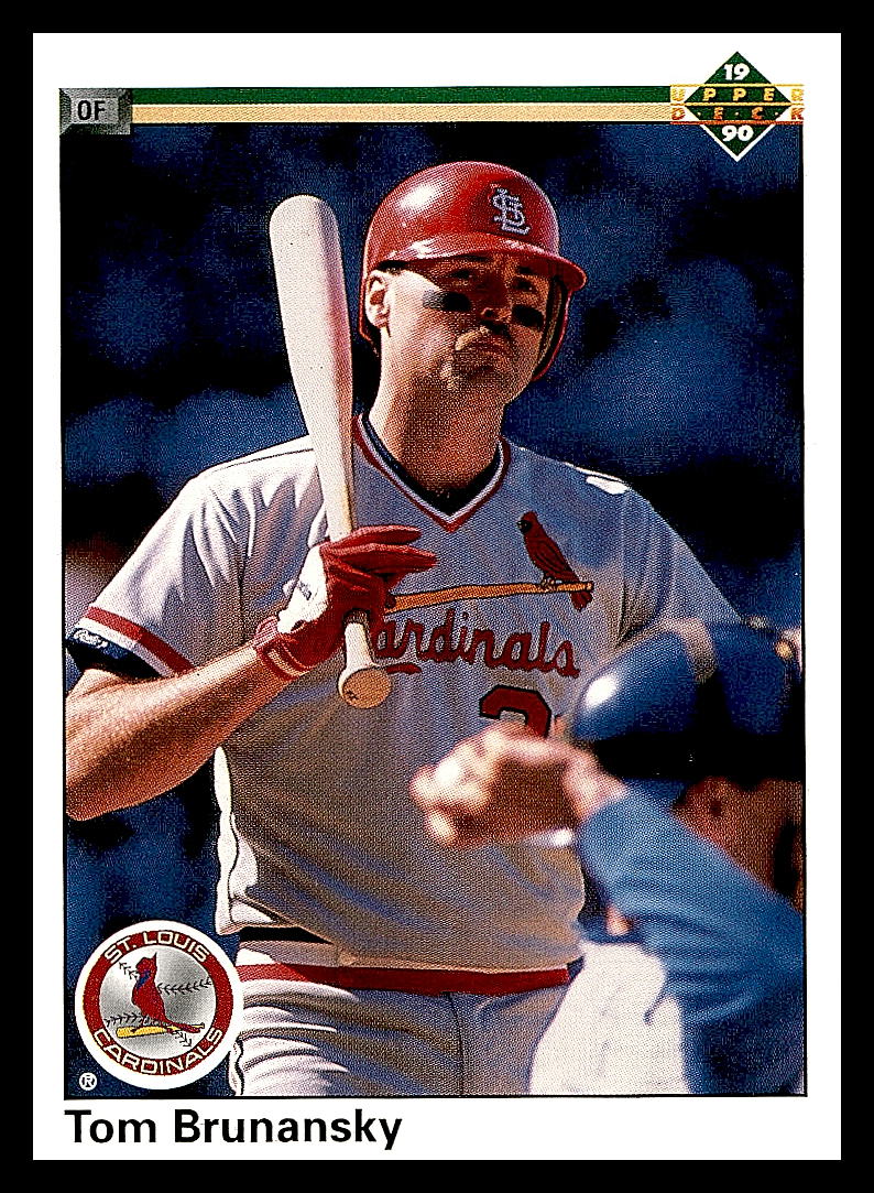 Upper Deck Baseball 1990 - Bild 39 von 174