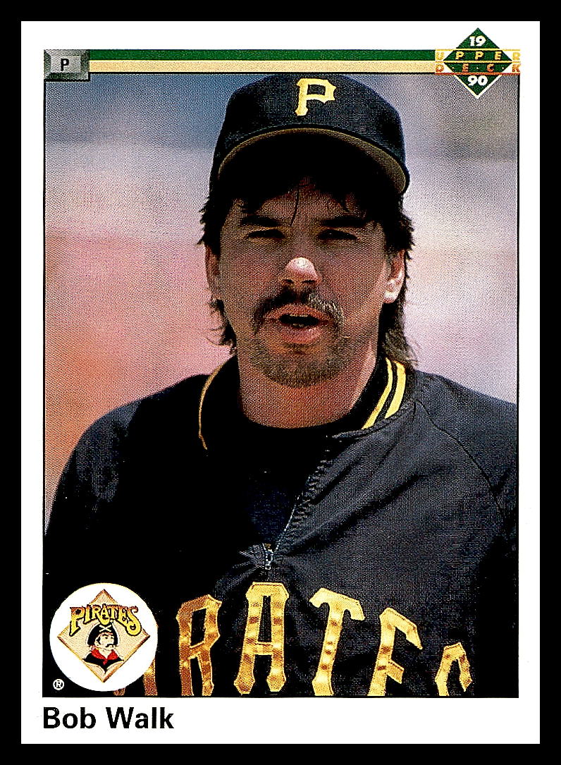 Upper Deck Baseball 1990 - Bild 135 von 174