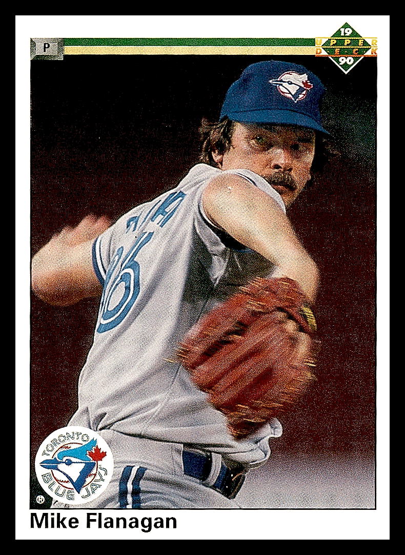 Upper Deck Baseball 1990 - Bild 109 von 174