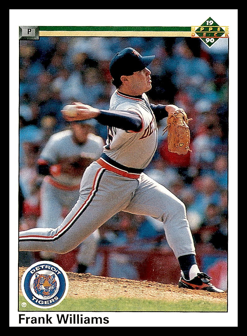 Upper Deck Baseball 1990 - Bild 119 von 174