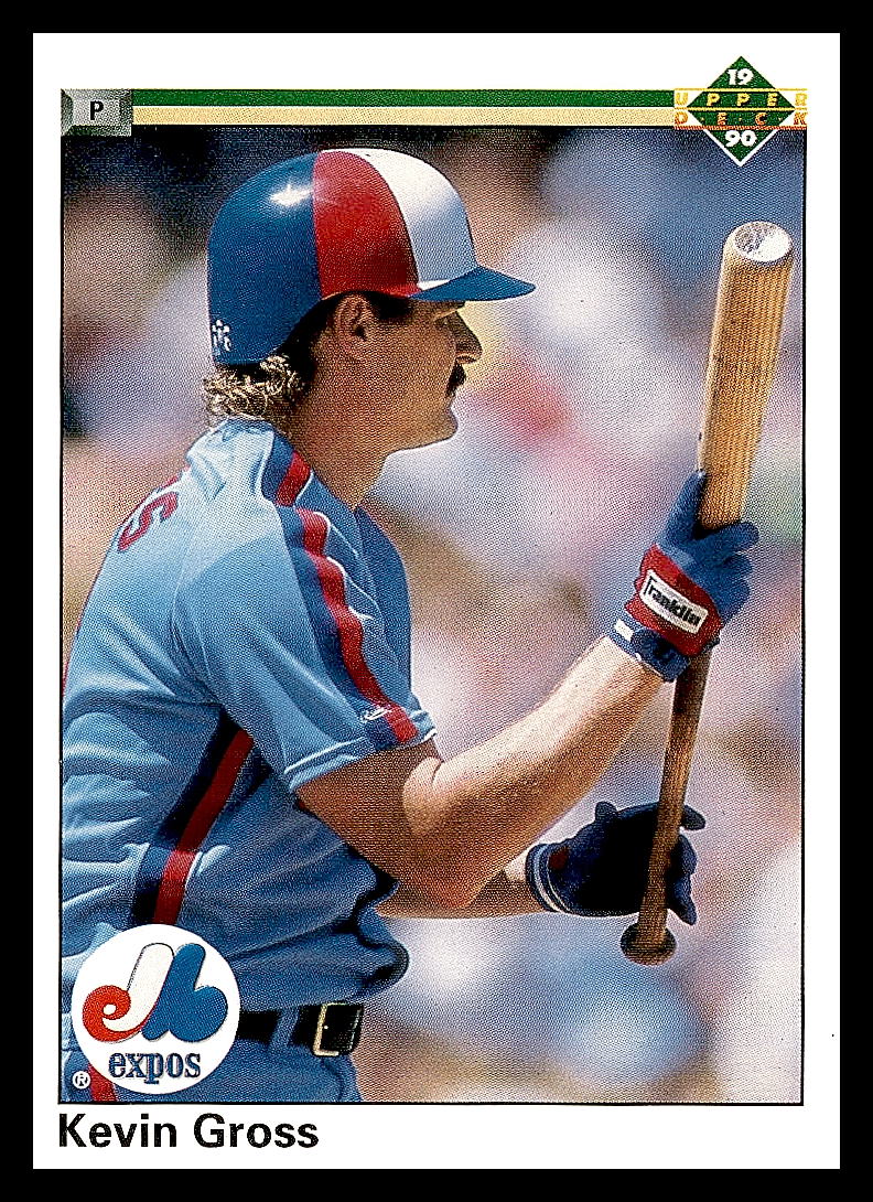 Upper Deck Baseball 1990 - Bild 107 von 174