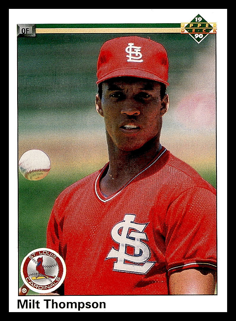 Upper Deck Baseball 1990 - Bild 45 von 174