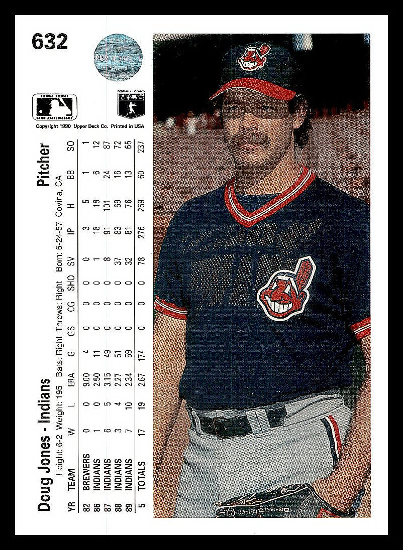Upper Deck Baseball 1990 - Bild 142 von 174