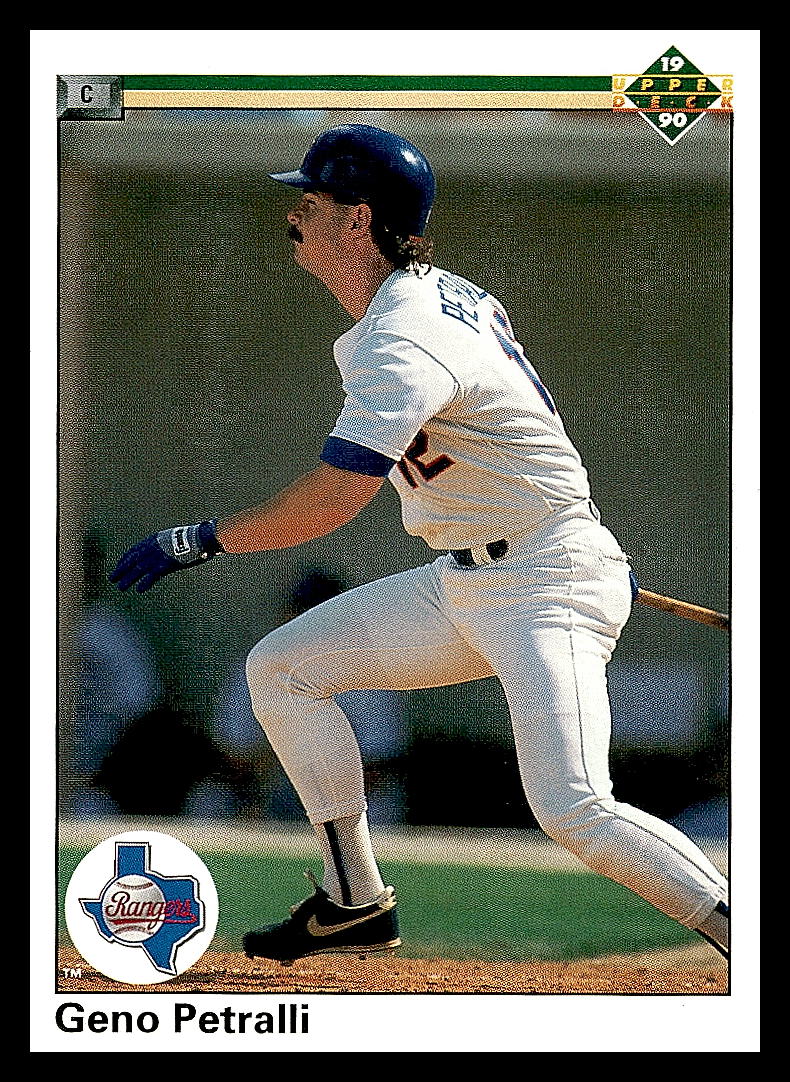 Upper Deck Baseball 1990 - Bild 143 von 174