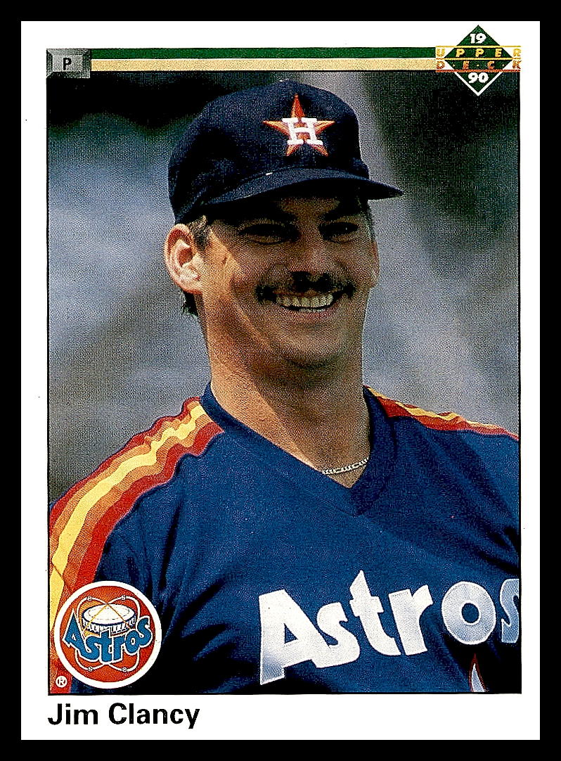 Upper Deck Baseball 1990 - Bild 19 von 174